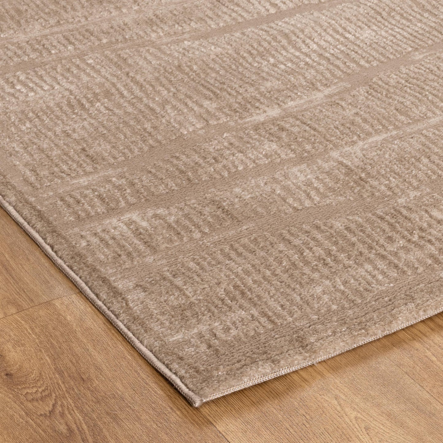 Sierra Abstract Beige Lines