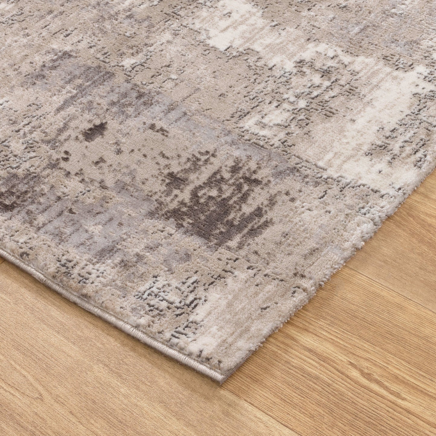 Atina Beige Grey - 10001