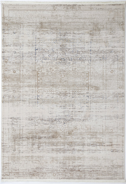 PARADISE TRADITIONAL BEIGE BLUE 20004