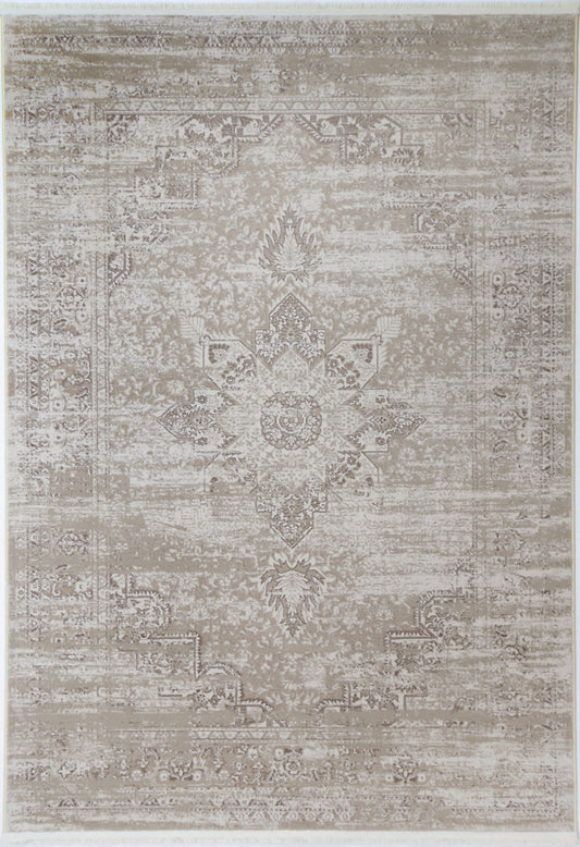 PARADISE MEDALLION BEIGE 20006