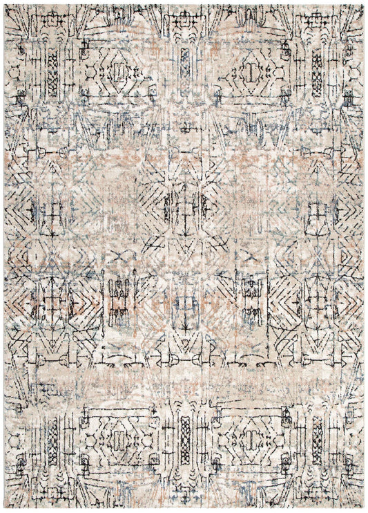 City Graffiti Multi Rug - C105