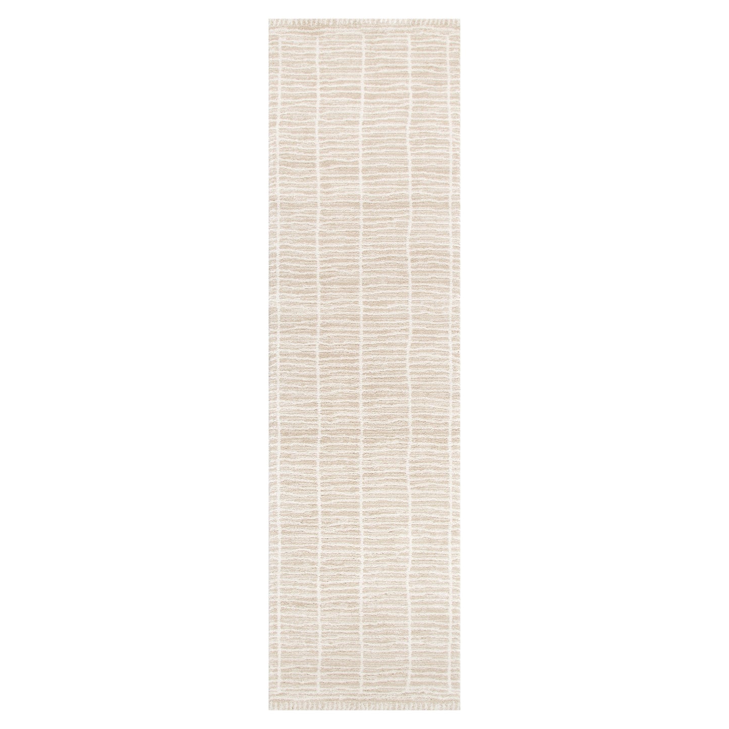 City Scandi Cream Rug - C108