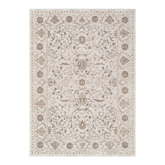 Vintage 20104 Ivory Multi Vines