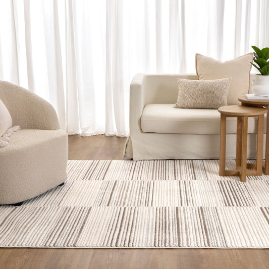 Sierra Lines Beige Brown