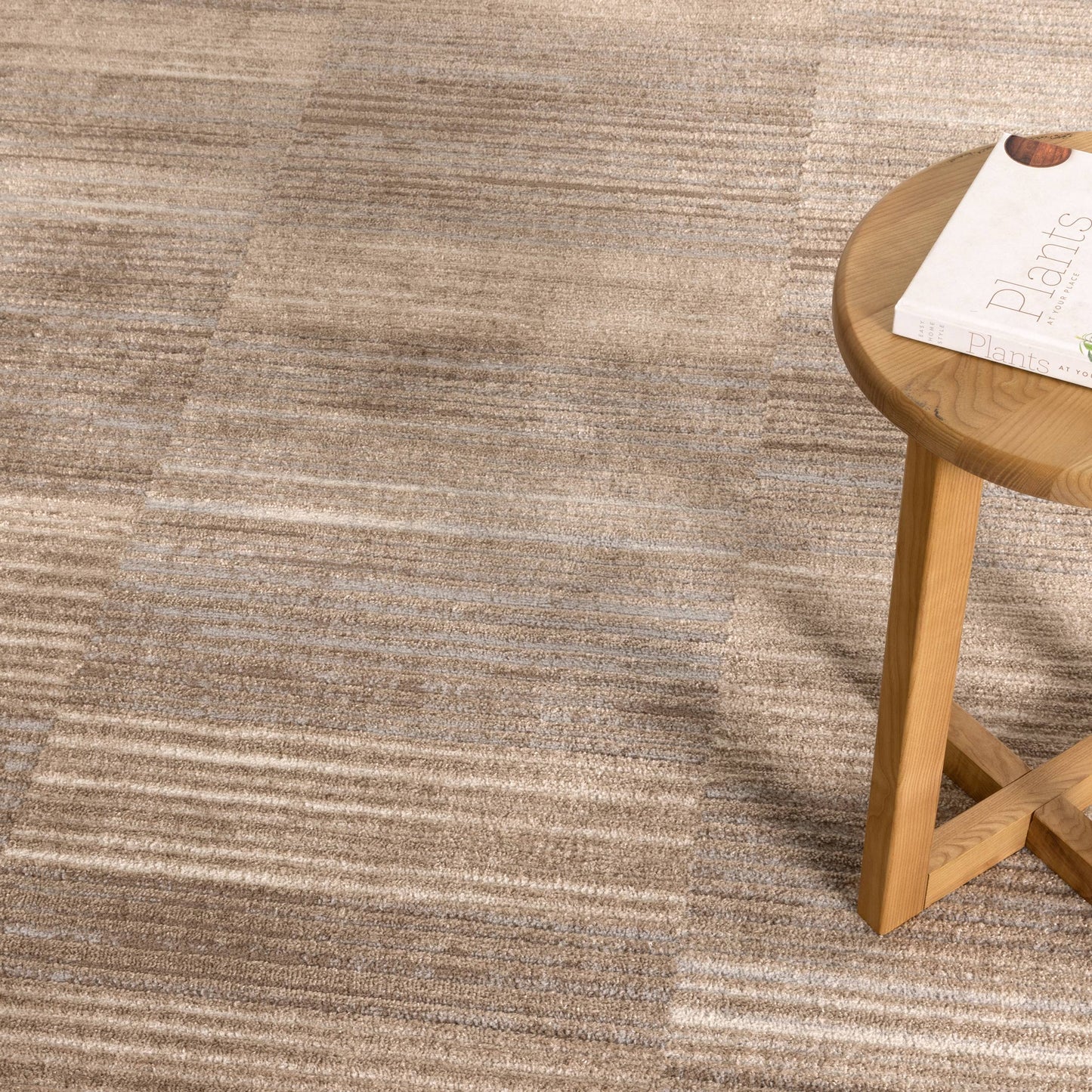 Sierra Lines Brown Grey