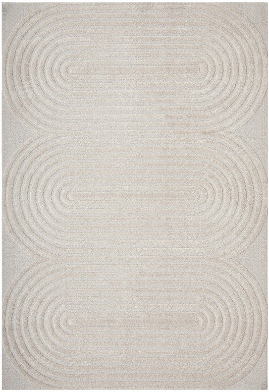 Milan Carl Beige Rug
