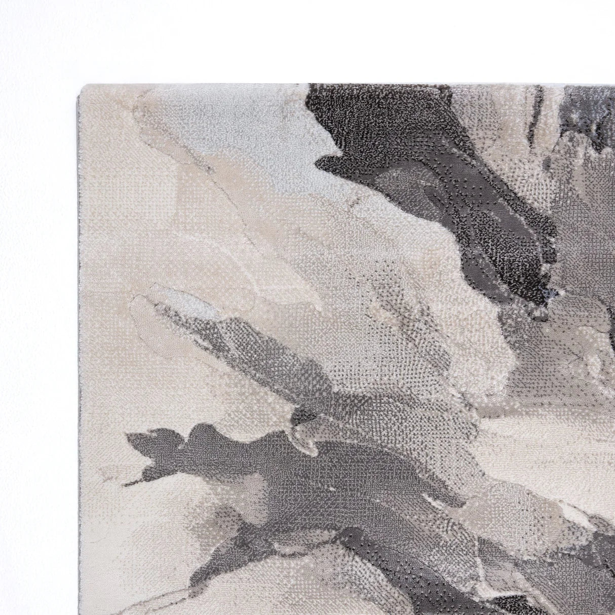 Kale Milas 63116 Grey Beige Rug
