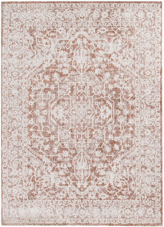 Caravan Beige & Rust Vintage - 50200