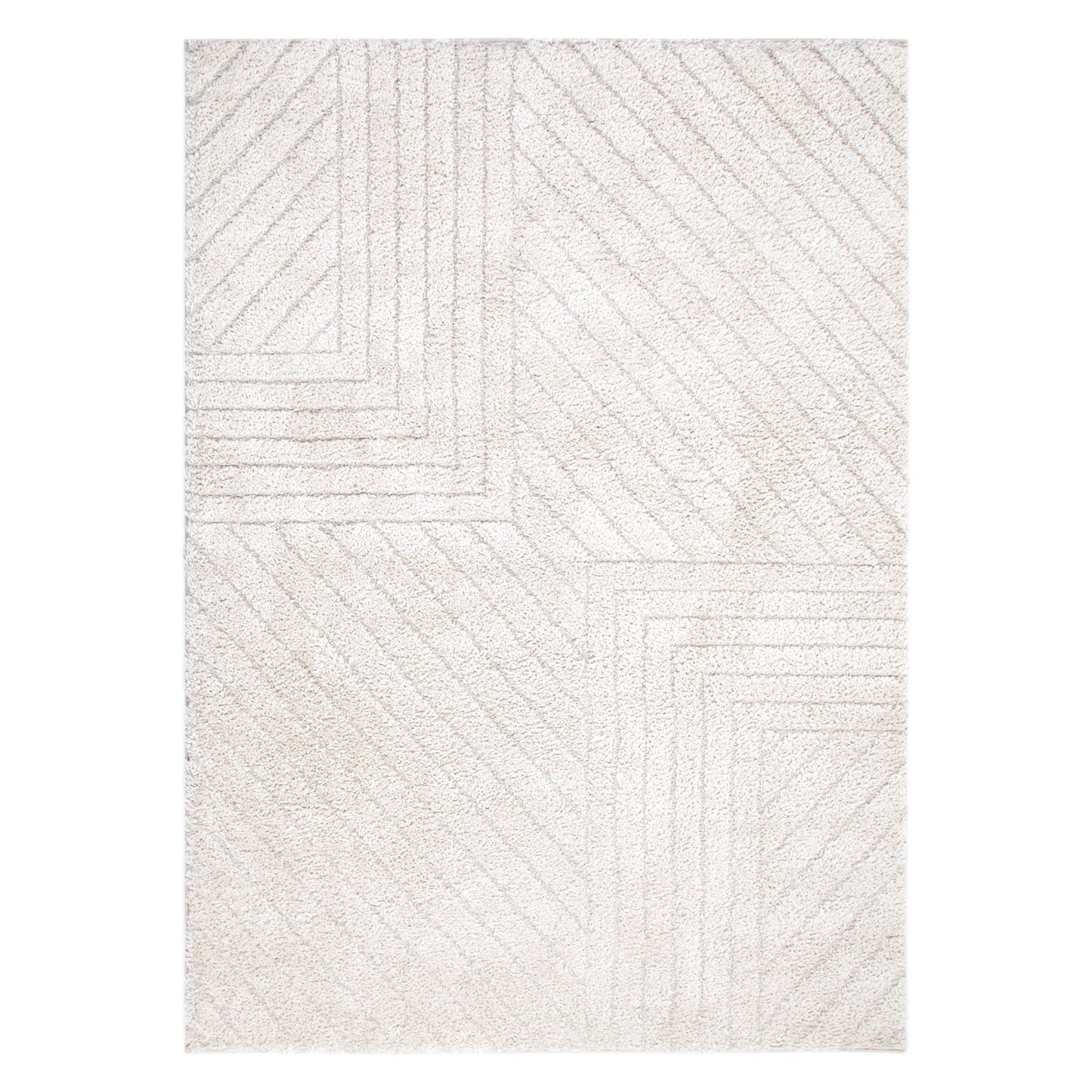 Shaggy 16002 Beige