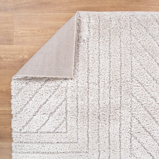 Shaggy 16002 Beige