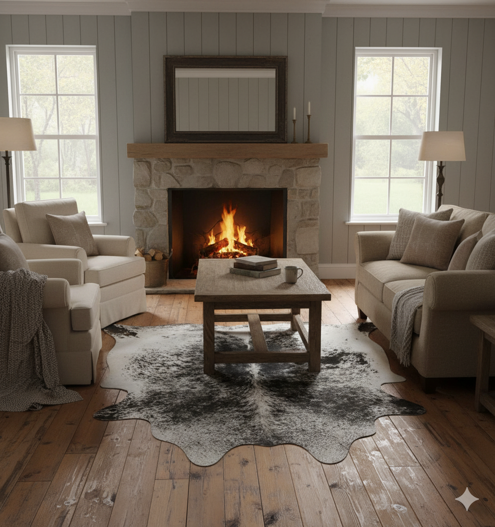 COWHIDE