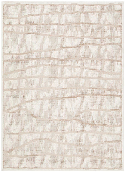 Sierra Abstract Ivory Lines