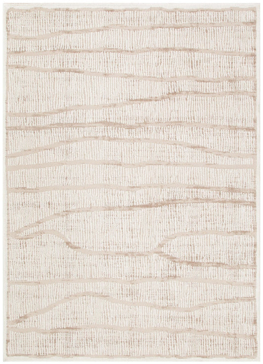 Sierra Abstract Ivory Lines