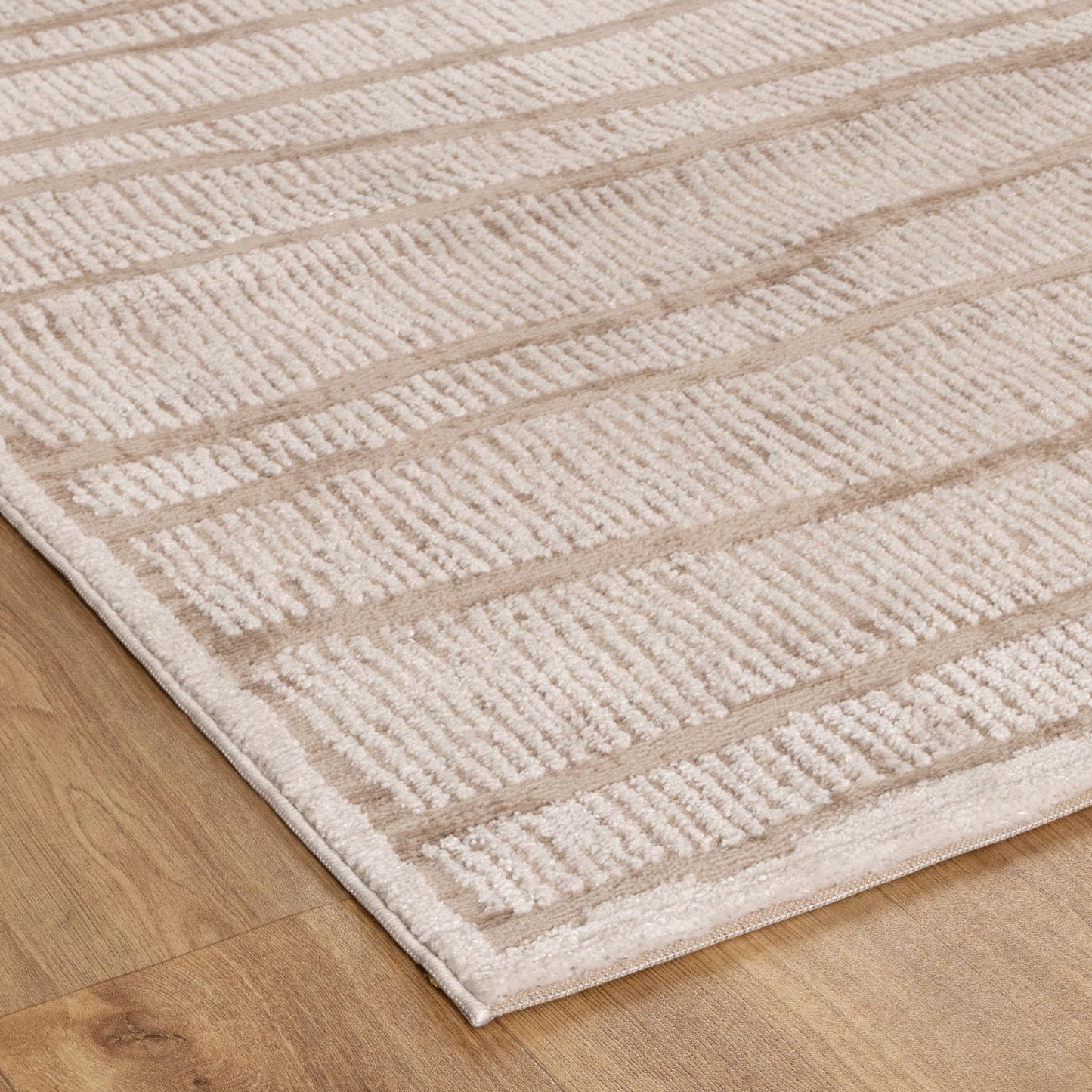 Sierra Abstract Ivory Lines