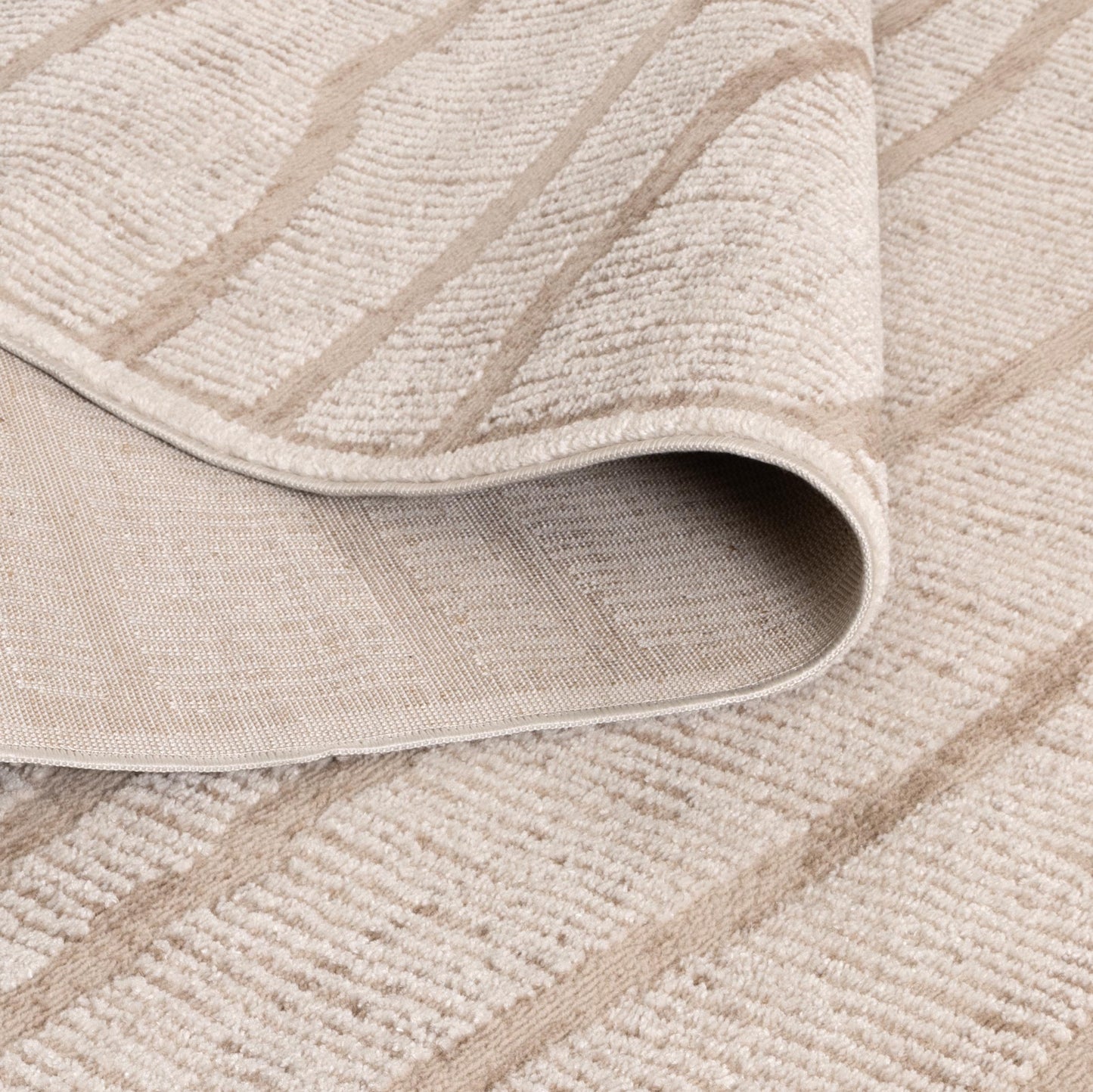 Sierra Abstract Ivory Lines