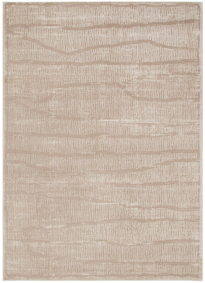 Sierra Abstract Beige Lines
