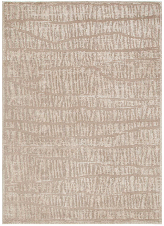 Sierra Abstract Beige Lines