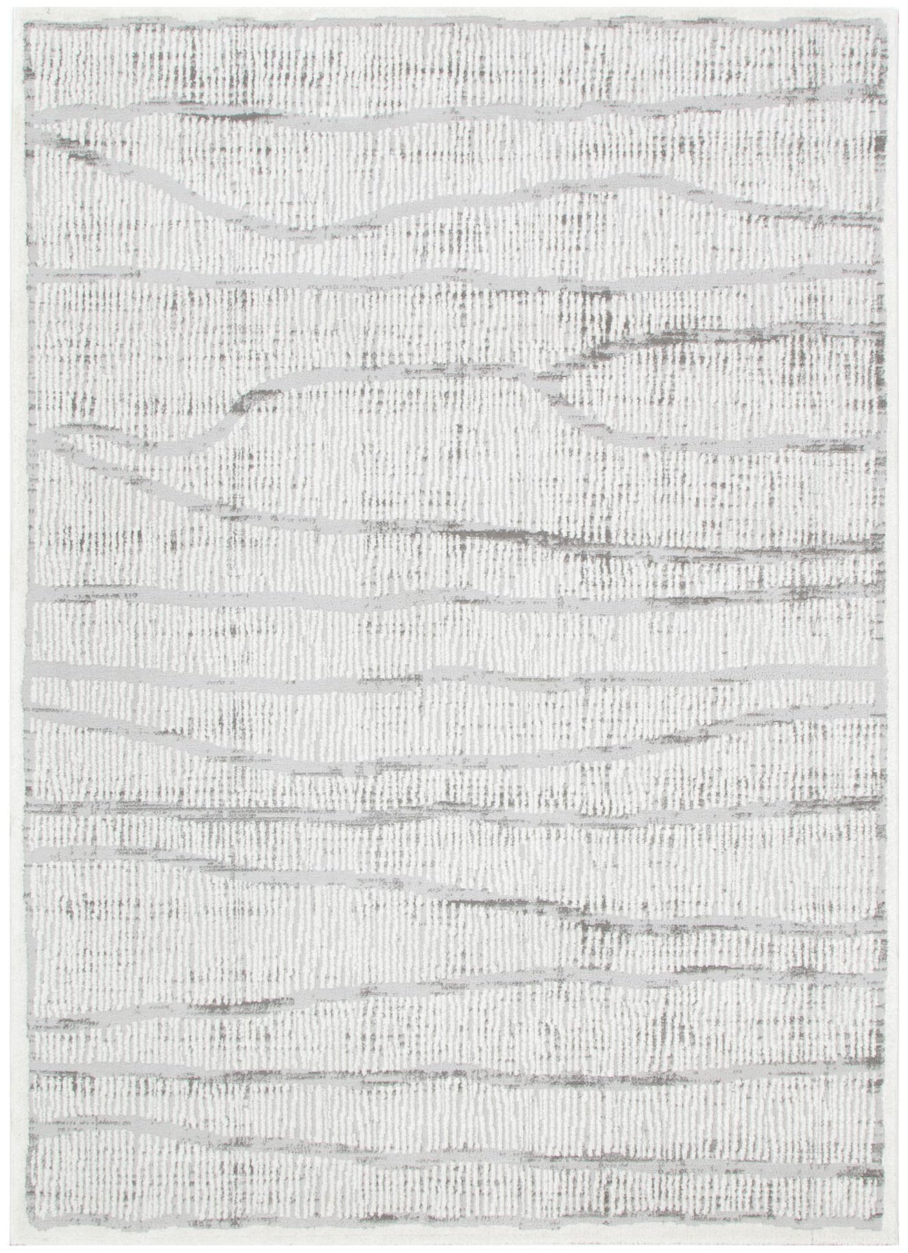 Sierra Abstract Silver Lines