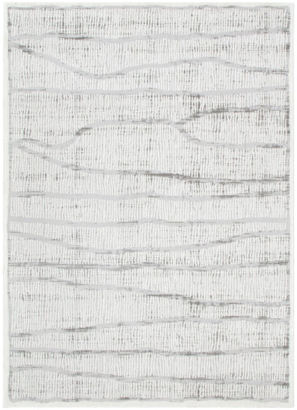 Sierra Abstract Silver Lines