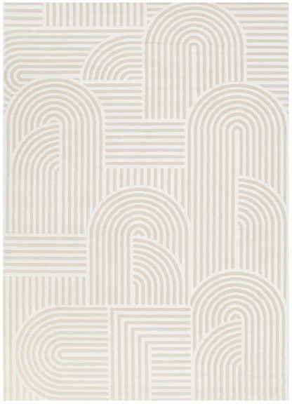 Sierra Arches Beige Ivory
