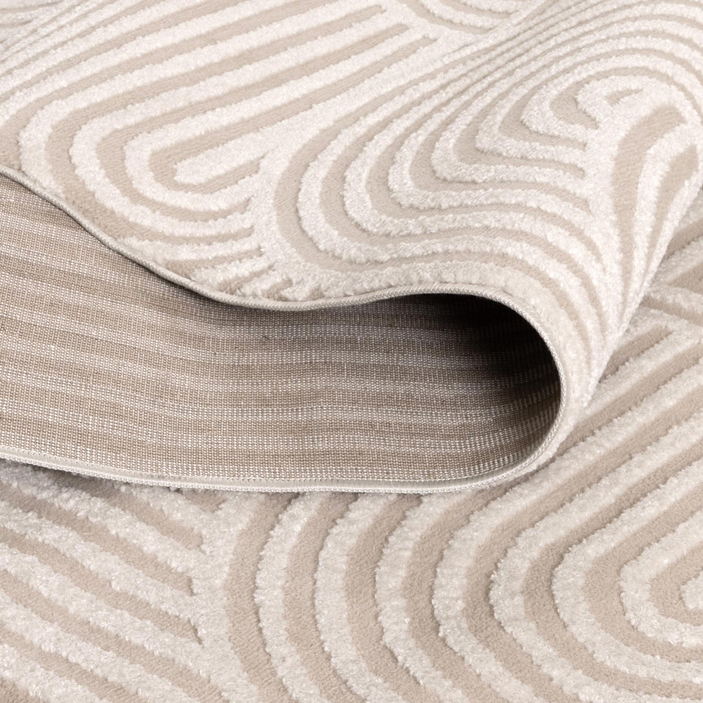 Sierra Arches Beige Ivory