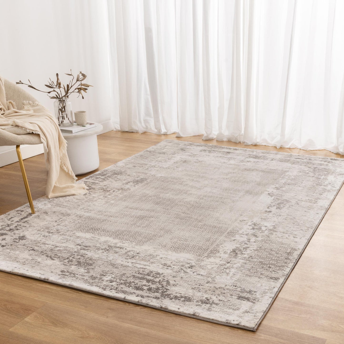 Atina Beige Grey - 10004