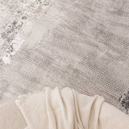 Atina Beige Grey - 10004