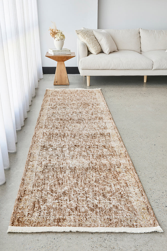 Bodrum Alvin Clay Runner Rug