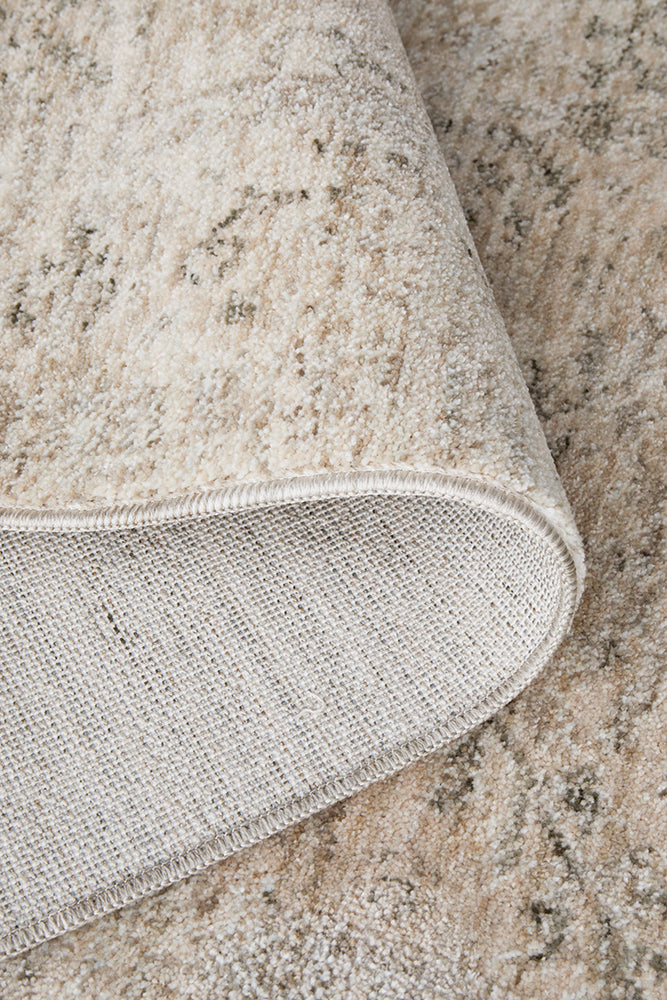 Bodrum Della Natural Runner Rug