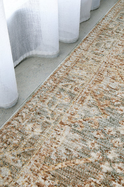 Bodrum Josie Moss Runner Rug