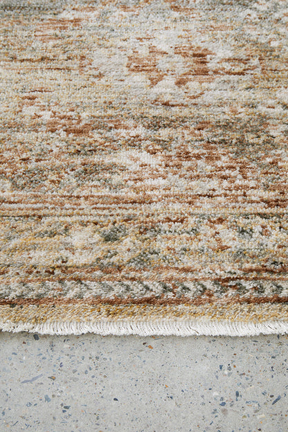 Bodrum Josie Moss Runner Rug