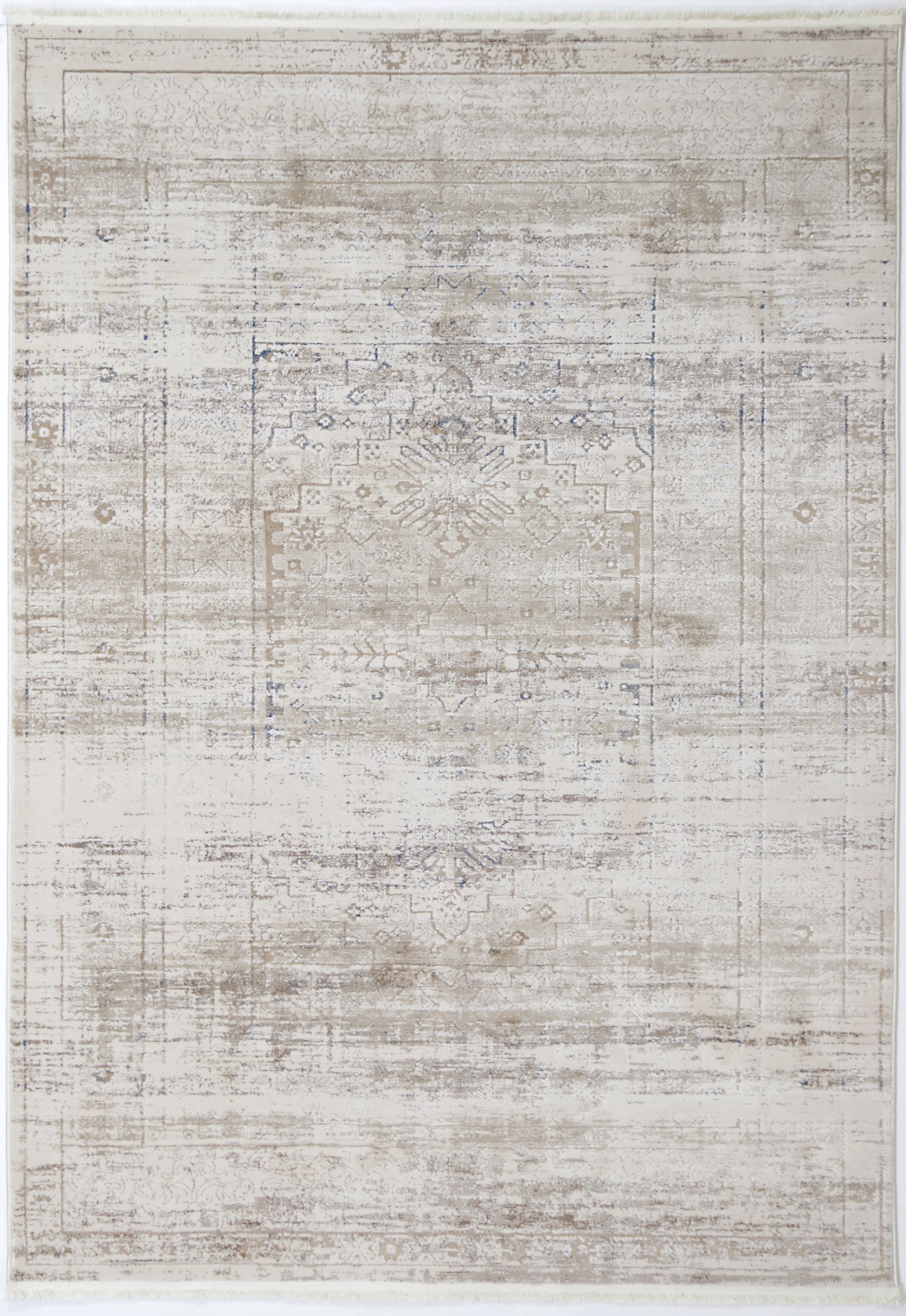 PARADISE TRADITIONAL BEIGE BLUE 20004