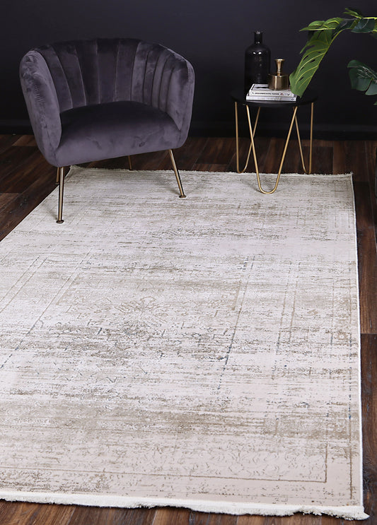PARADISE TRADITIONAL BEIGE BLUE 20004