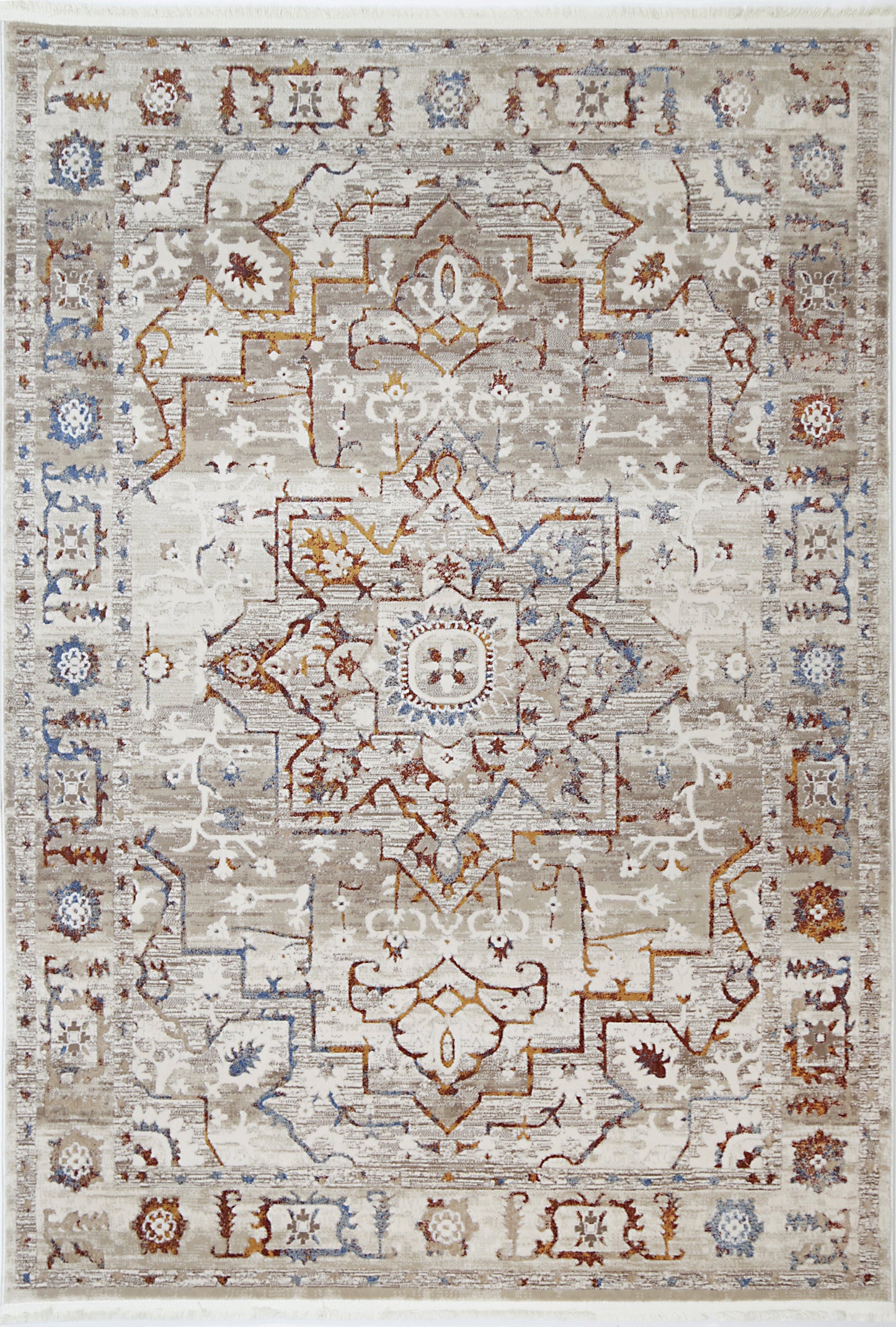 PARADISE MEDALLION BEIGE 20005