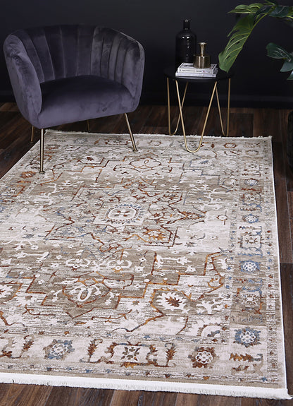 PARADISE MEDALLION BEIGE 20005