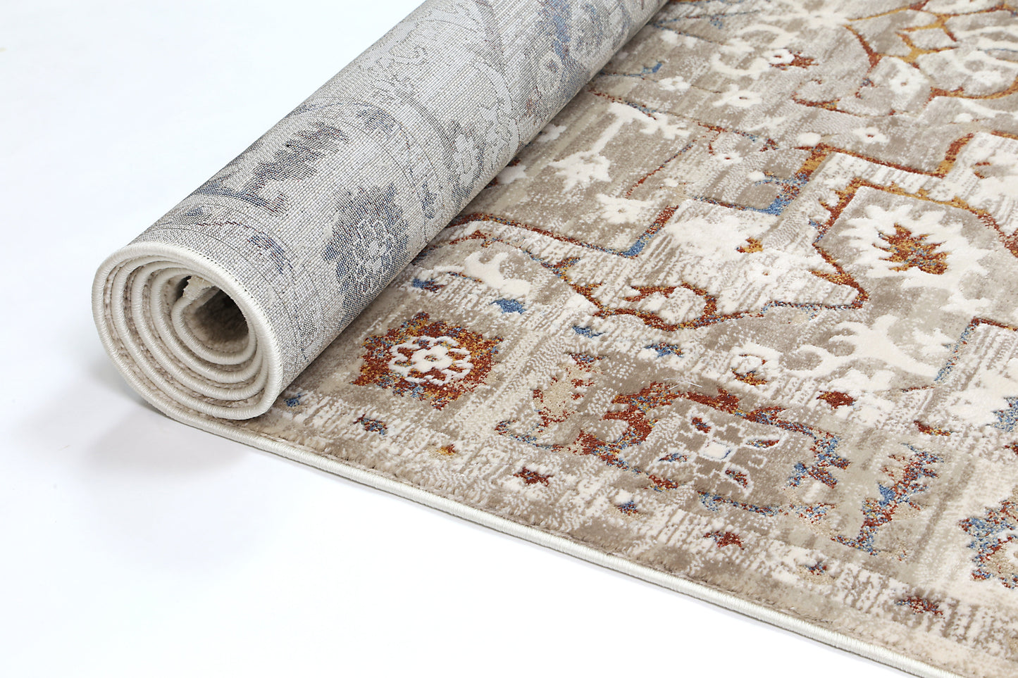 PARADISE MEDALLION BEIGE 20005