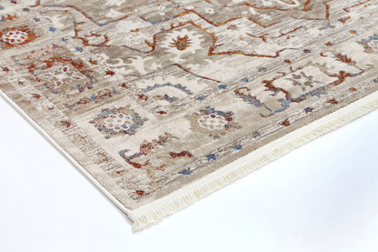 PARADISE MEDALLION BEIGE 20005