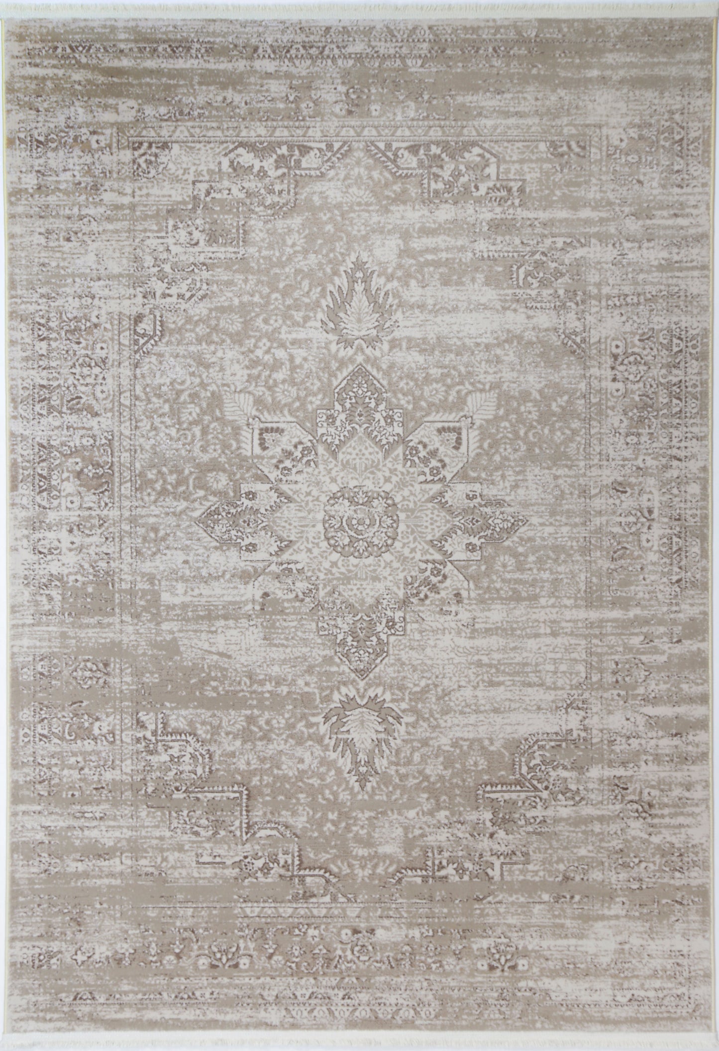 PARADISE MEDALLION BEIGE 20006