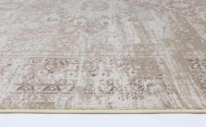 PARADISE MEDALLION BEIGE 20006