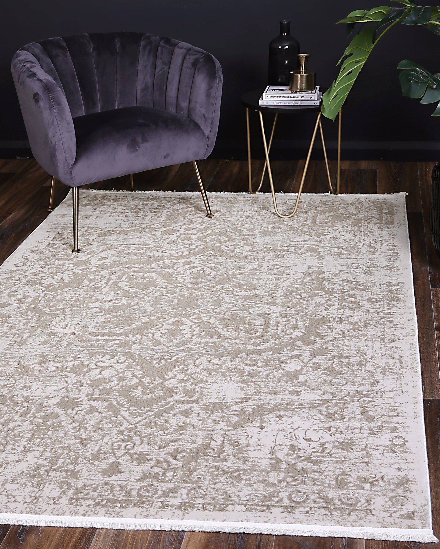 PARADISE VINTAGE BEIGE 20007