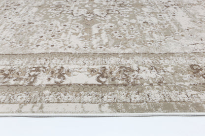 PARADISE VINTAGE MEDALLION BEIGE 20008