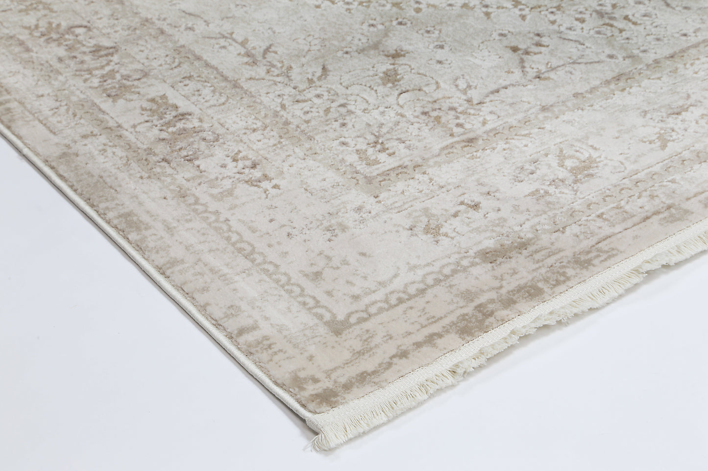 PARADISE VINTAGE MEDALLION BEIGE 20008
