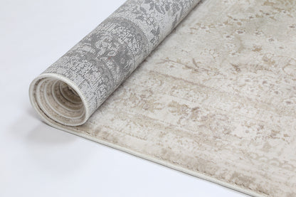 PARADISE VINTAGE MEDALLION BEIGE 20008