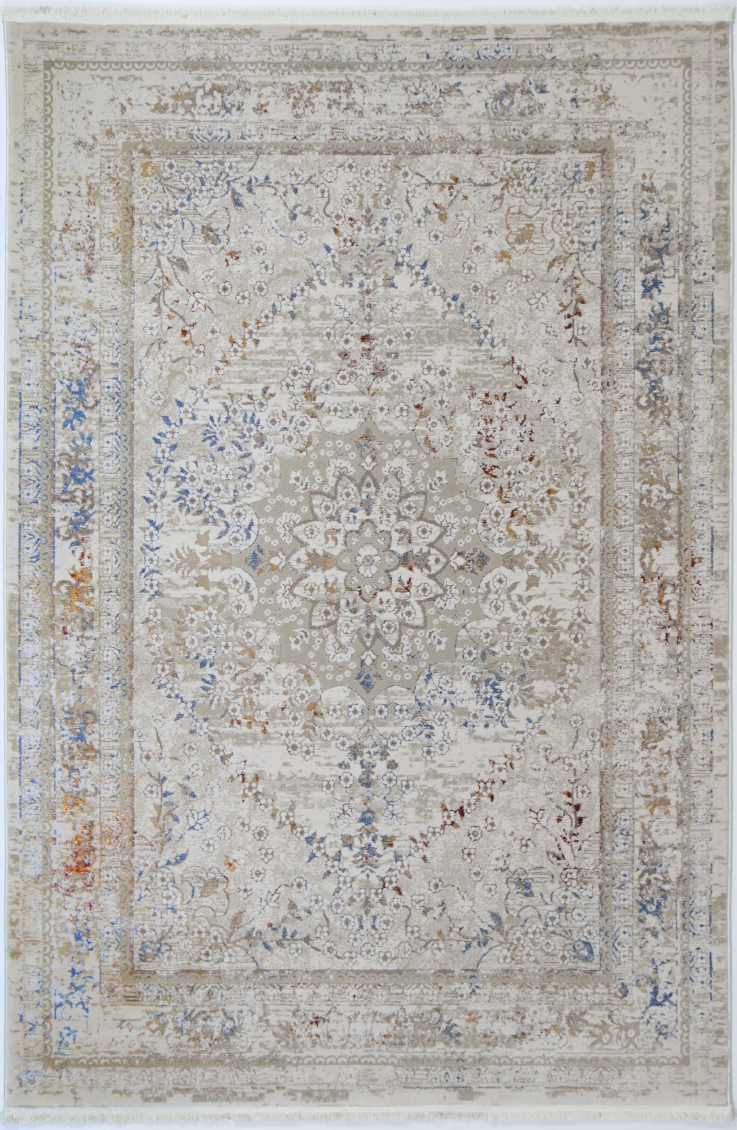 PARADISE VINTAGE MEDALLION BEIGE 20008