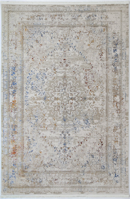PARADISE VINTAGE MEDALLION BEIGE 20008