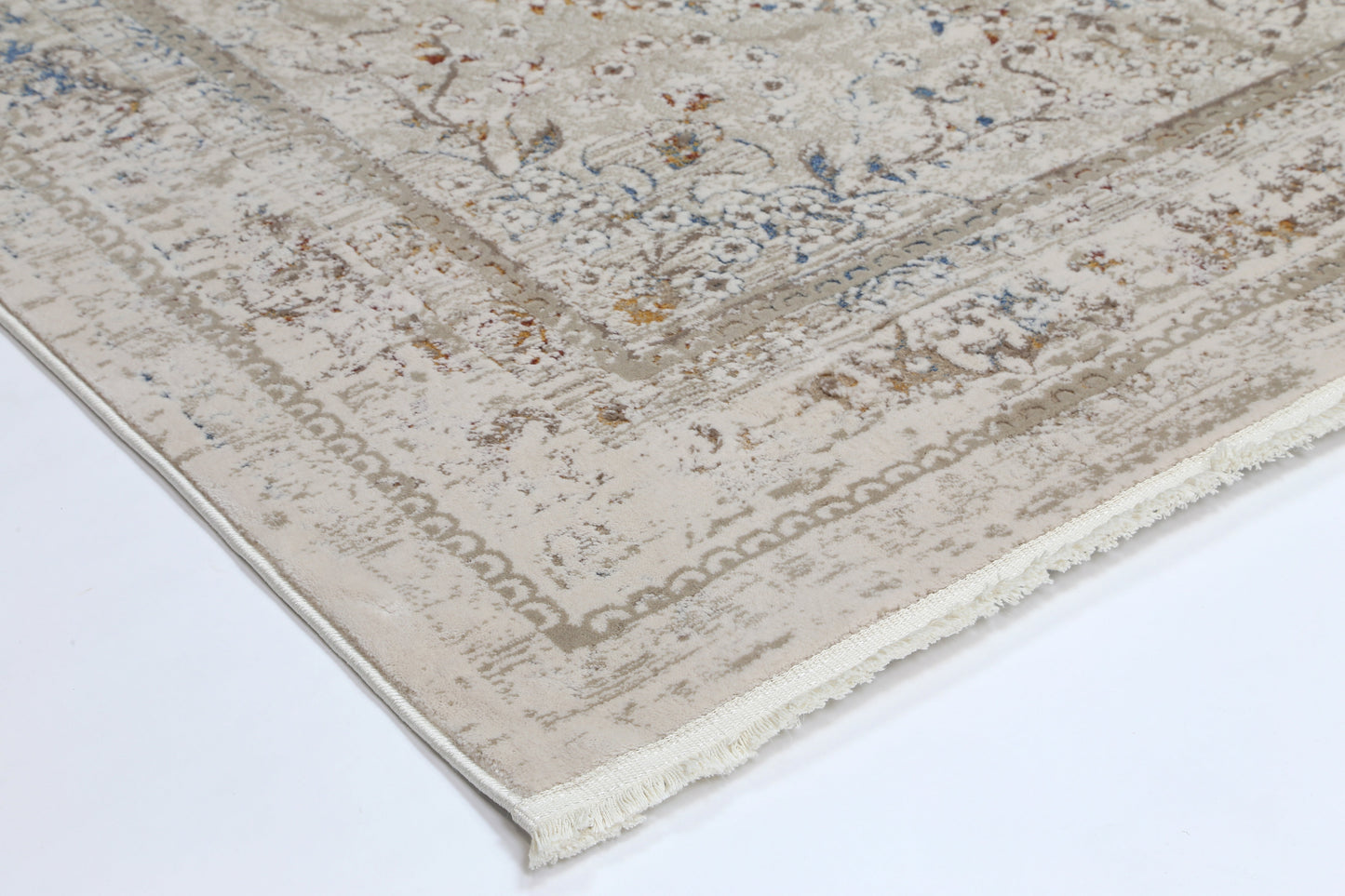 PARADISE VINTAGE MEDALLION BEIGE 20008