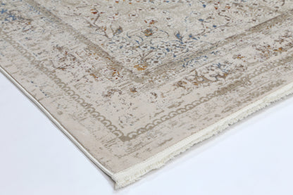 PARADISE VINTAGE MEDALLION BEIGE 20008