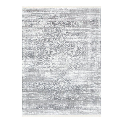 PARADISE MEDALLION GREY 20006