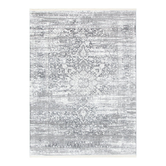 PARADISE MEDALLION GREY 20006
