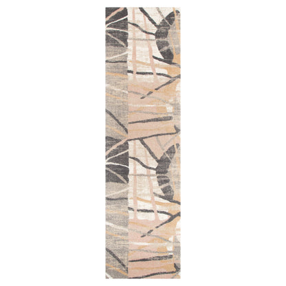 City Watercolour Splash Multi Rug - C102